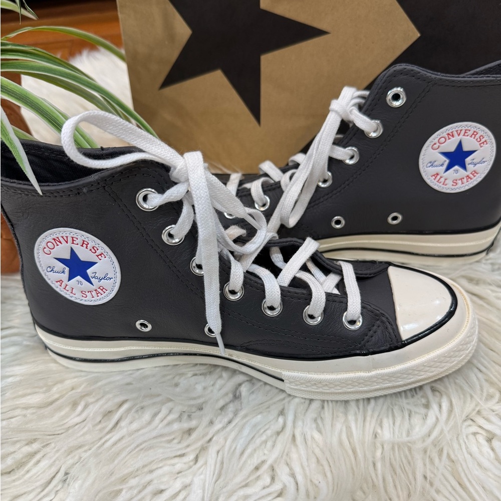 New🌿Converse Chuck 70 Heritage Color Leather